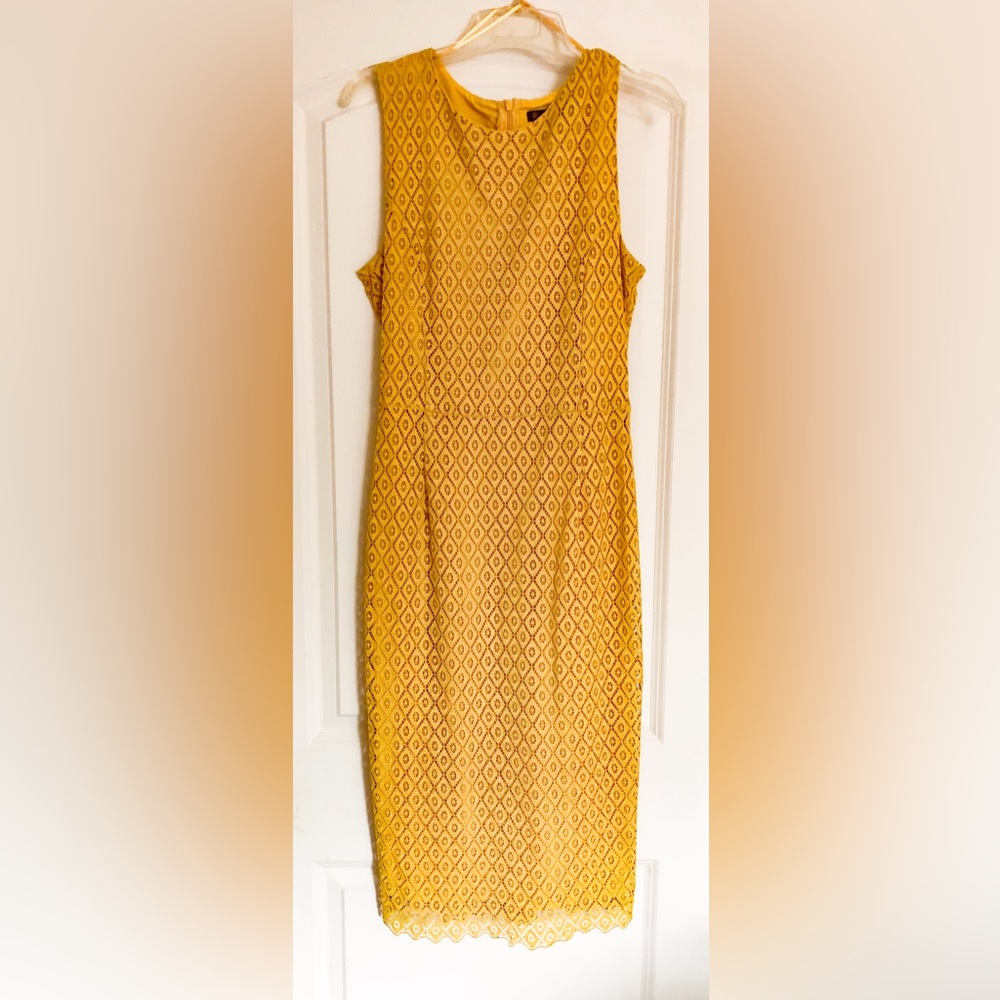 Zara Lace Dress